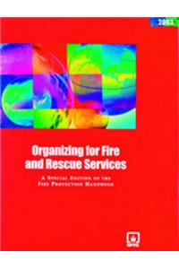 Organizing for Fire and Rescue Services