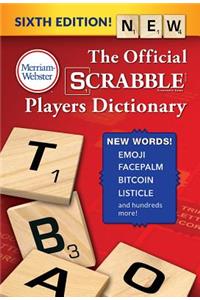 Official Scrabble Players Dictionary