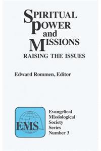 Spiritual Power and Missions