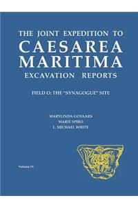The Joint Expedition to Caesarea Maritima Excavation Reports