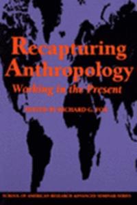 Recapturing Anthropology