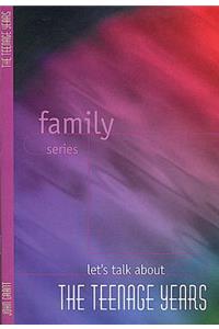 Lets Talk About Teenage Years