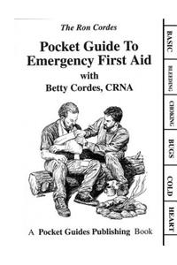 Pocket Guide to Emergency First Aid