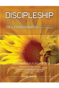 Discipleship Workbook for a Strong Foundation (Women's Design)