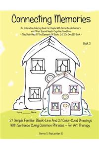 Connecting Memories - Book 3