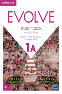 Evolve Level 1a Student's Book with Digital Pack