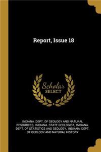Report, Issue 18