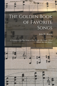 Golden Book of Favorite Songs