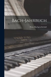 Bach-Jahrbuch