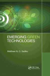 Emerging Green Technologies