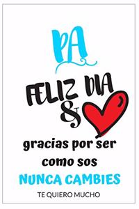 Feliz Dia Del Padre