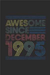 Awesome Since December 1995