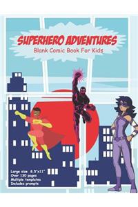 Superhero Adventures