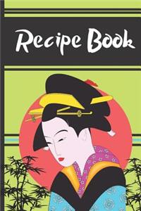 Recipe Book
