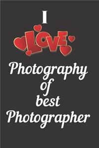 I Love Photography of Best Photographer