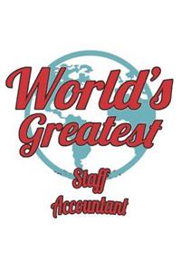 World's Greatest Staff Accountant