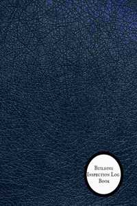 Building Inspection Log Book