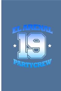 El Arenal 19 Partycrew