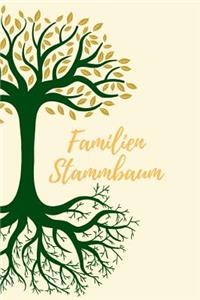 Familien Stammbaum