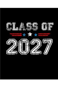 Class of 2027