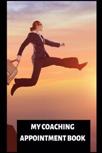 My Coaching Appointment Book