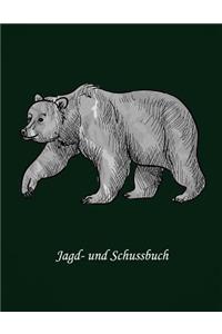 Jagd- und Schussbuch