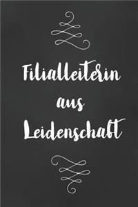 Filialleiterin