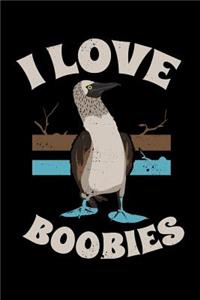 I Love Boobies