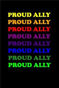 Proud Ally