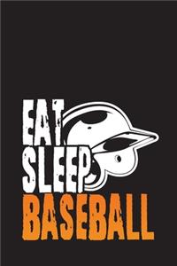 Eat Sleep Baseball