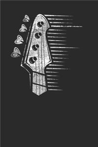 Bass Guitar Head