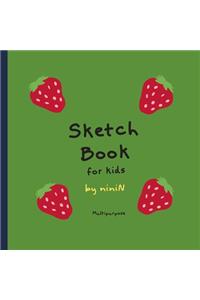 Sketch Book for Kids