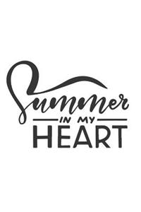 Summer in My Heart
