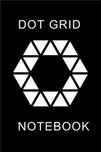 Dot Grid Notebook
