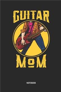 Guitar Mom Notebook