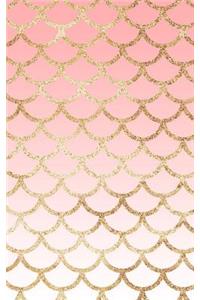 Mermaid Scales Notebook