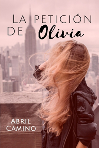 petición de Olivia
