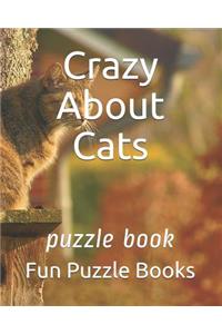 Crazy About Cats