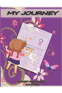 My Journey Draw and Write Journal