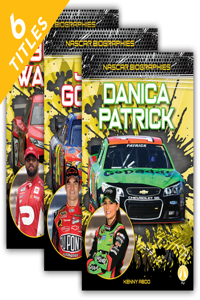 NASCAR Biographies (Set)