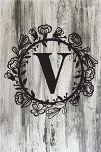 V