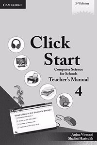 Click Start Level 4 Teacher's Manual