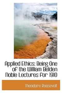 Applied Ethics