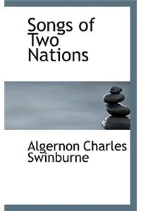 Songs of Two Nations