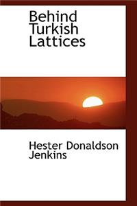 Behind Turkish Lattices