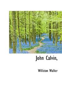 John Calvin,