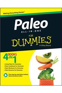 Paleo All-In-One for Dummies