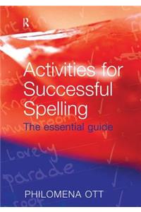 Activities for Successful Spelling