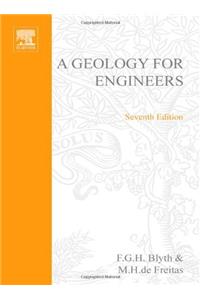 Geology for Engineers