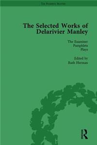 Selected Works of Delarivier Manley Vol 5